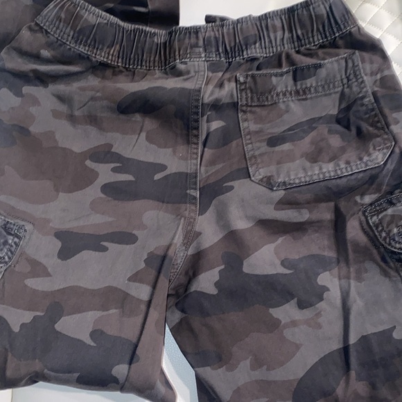 Cargo style  grey camo - Picture 4 of 4